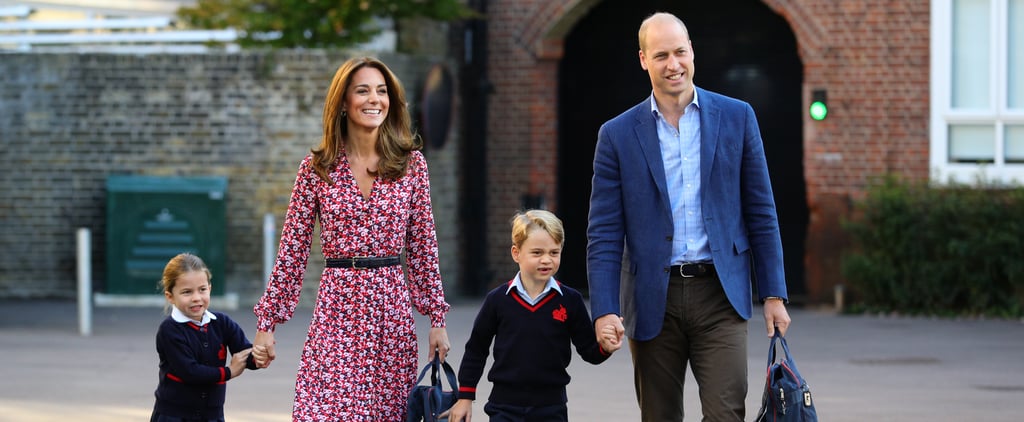 Princess Charlotte, Prince George May Continue Homeschooling