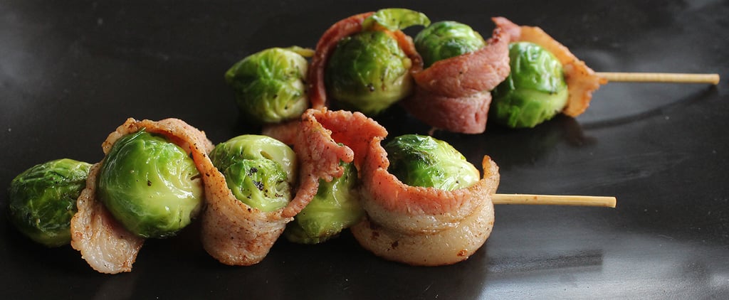 Bacon and Brussels Sprouts Appetizer