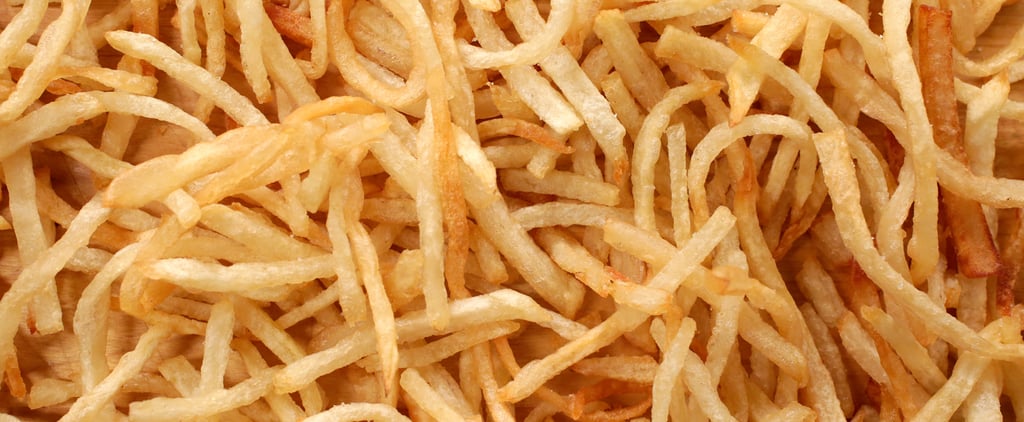 McDonald's All-You-Can-Eat French Fries