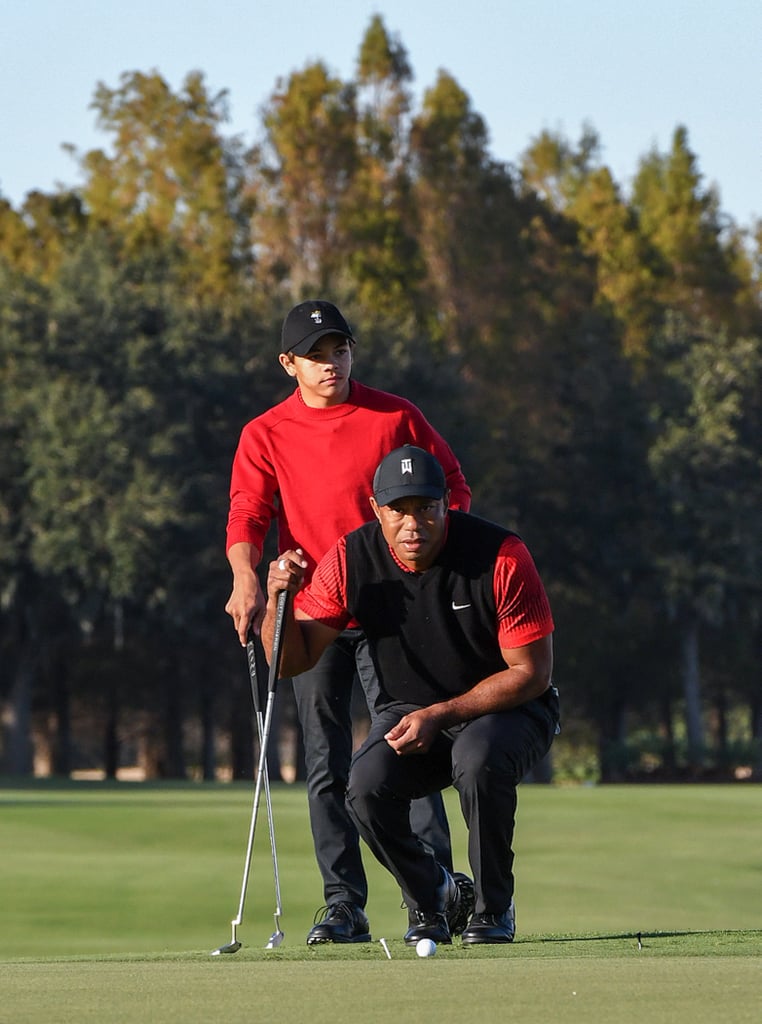 How Many Kids Does Tiger Woods Have?
