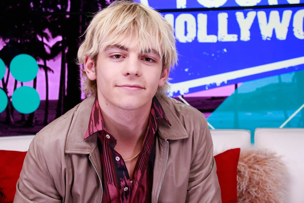 Hot Ross Lynch Pictures Popsugar Celebrity Uk