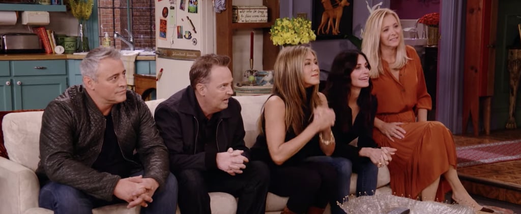 Watch the First Teaser For the Friends Reunion