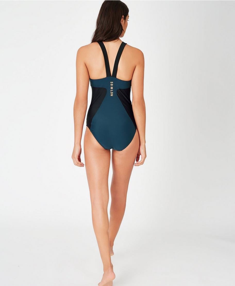 lap swimsuits for large bust