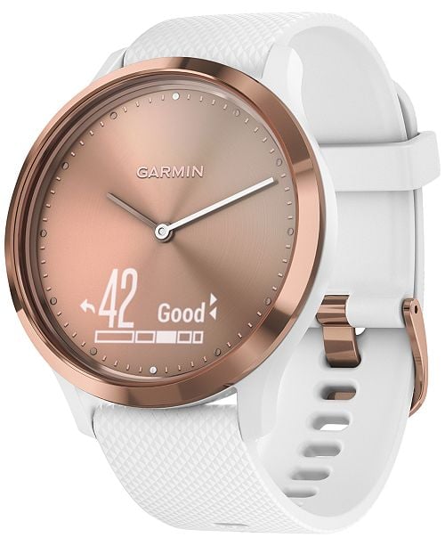 Vivomove hr best sale hybrid smartwatch
