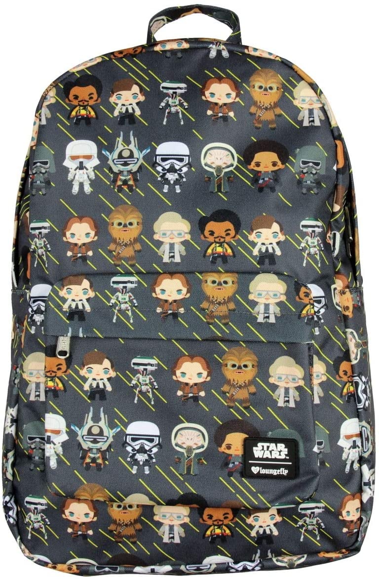 star wars disney backpack