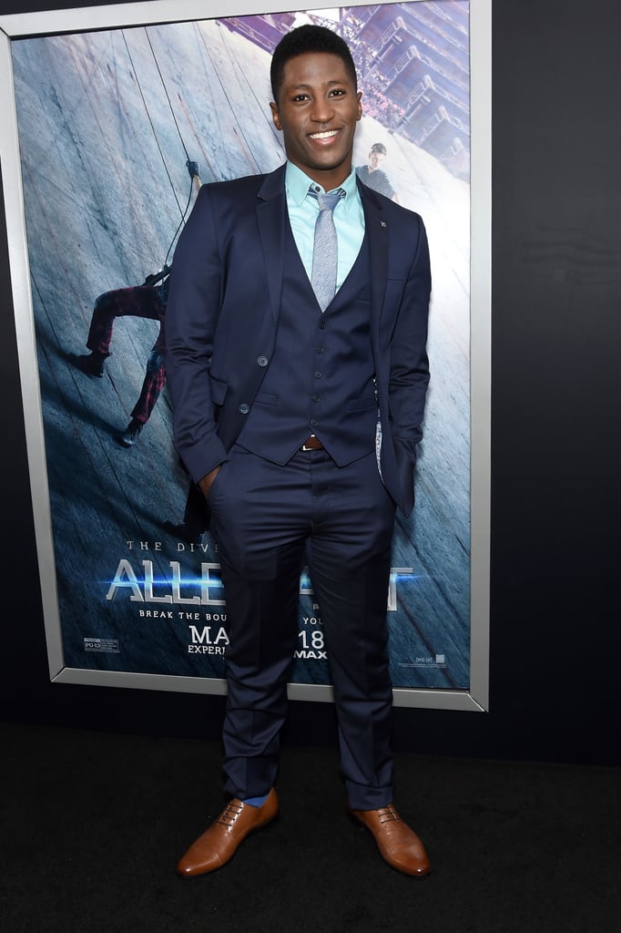 Celebrities at Allegiant NYC Premiere 2016 | Pictures