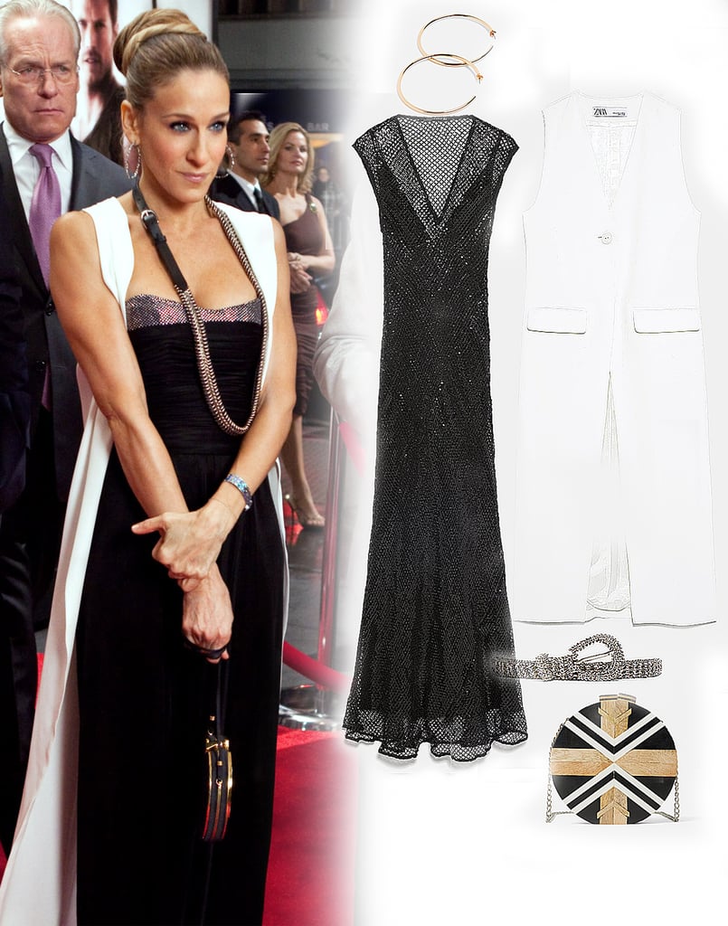 How To Dress Like Carrie Bradshaw Popsugar Fashion