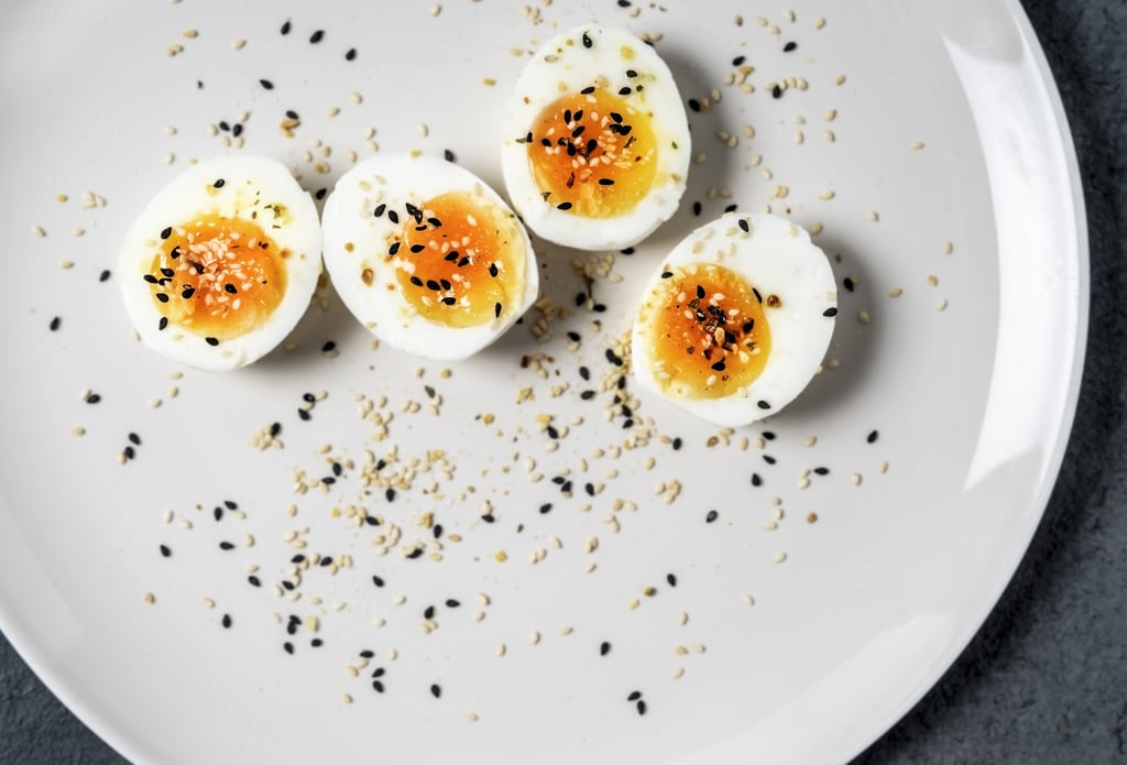 Hard-Boiled Eggs