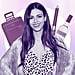 Victoria Justice's Must Haves: From a Tinted Moisturizer to a Refreshing Moscato