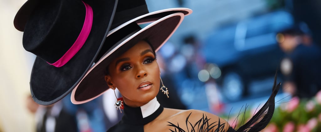 Janelle Monae's Dress at the 2019 Met Gala