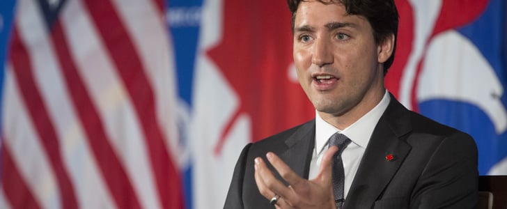 Justin Trudeau Talks About Quantum Computing