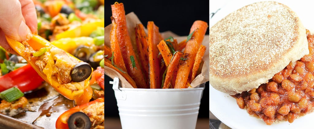 Healthy Alternatives to Kids' Favorite Foods