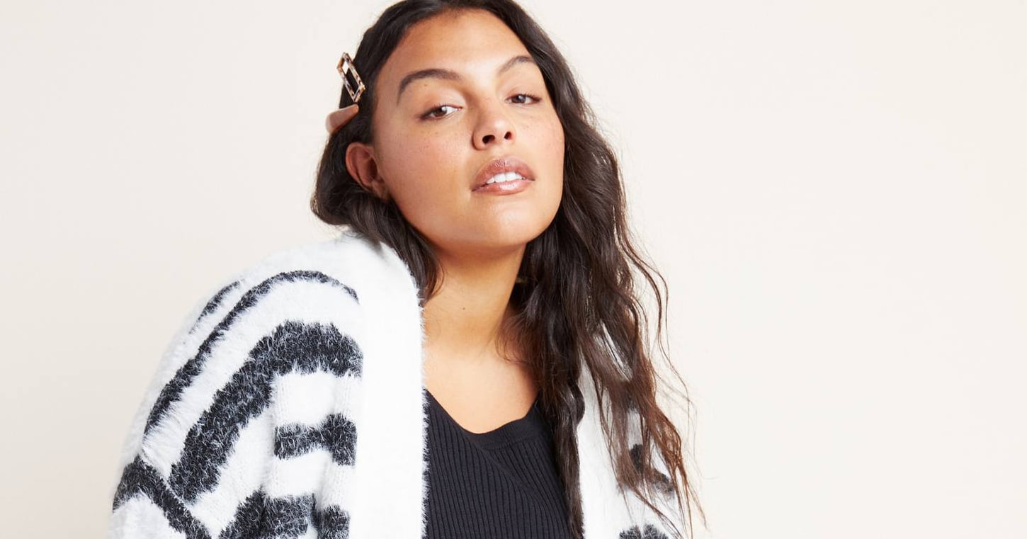 The Best PlusSize Spring Sweaters For Women POPSUGAR Fashion