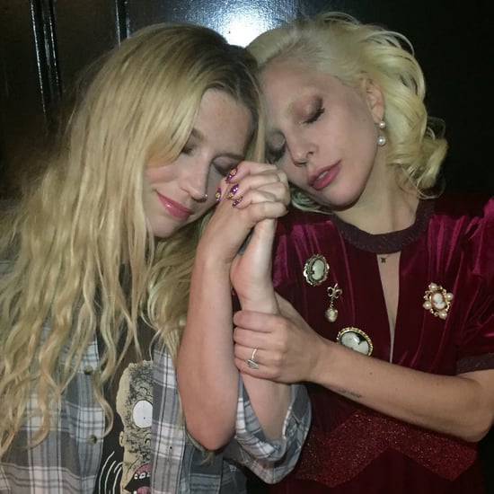 Kesha Covering "Til It Happens to You" by Lady Gaga