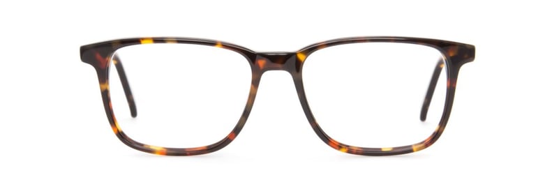Sleek Eyeglasses: Liingo Eyewear Orion Glasses