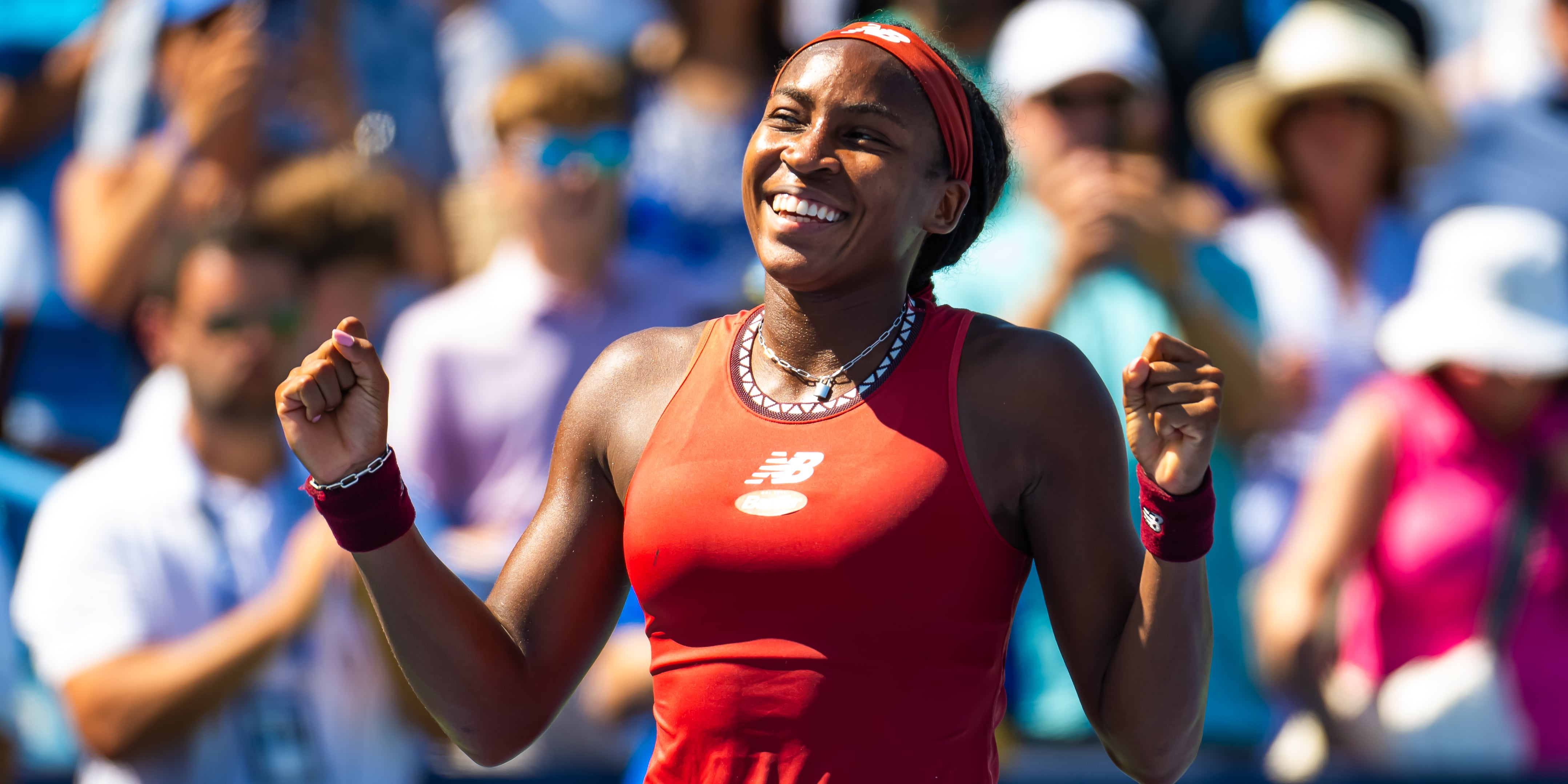 Coco Gauff Talks Training Habits Ahead of 2023 US Open - Vimarsana News