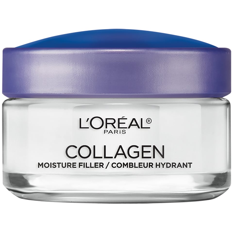 A Facial Cream: L'Oreal Paris Collagen Facial Day Night Cream