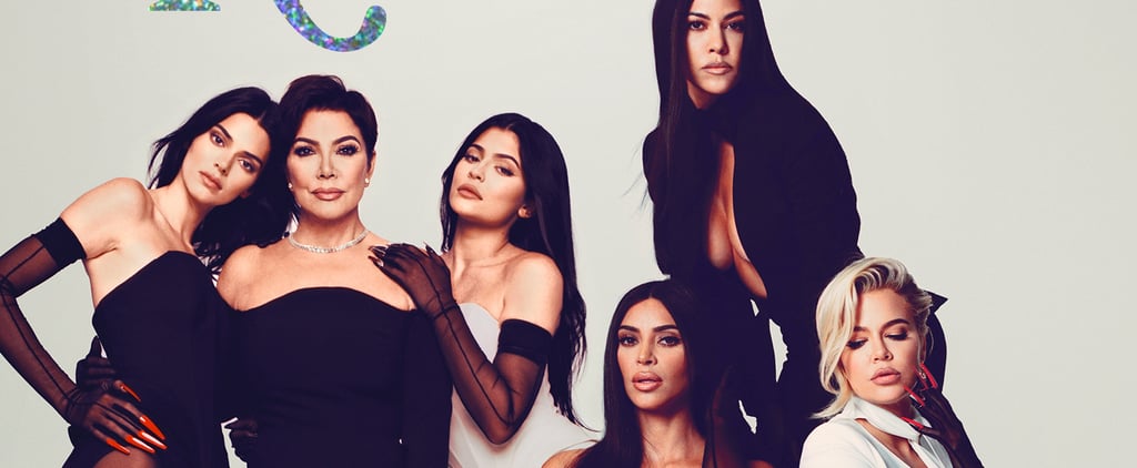 The Kardashians Posed For a Magazine Cover Together, and You're Doing Amazing, Sweeties!