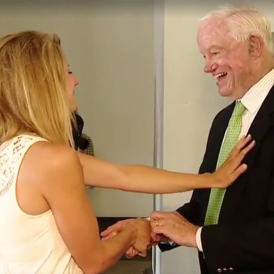Bride Walks Down the Aisle With Man Who Received Dad's Heart