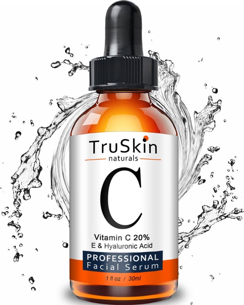 A Vitamin C Serum: TruSkin Naturals Vitamin C Serum