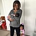 Cute Pictures of Hoda Kotb's Daughter Hope Catherine