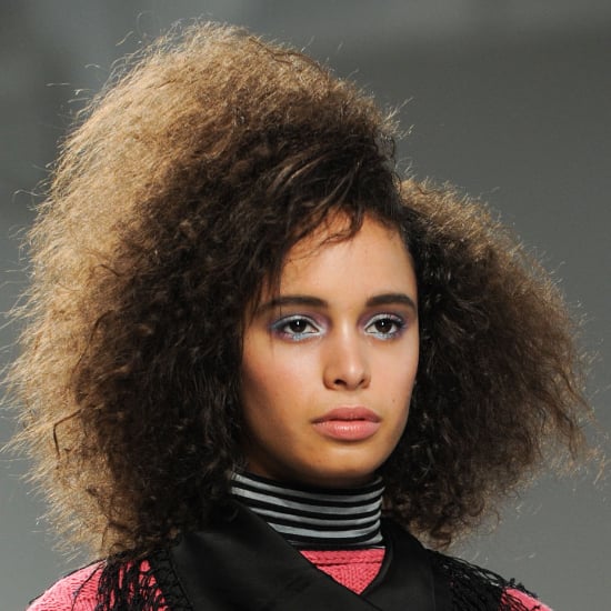 The Best Hair and Makeup From Tracy Reese Fashion Shows