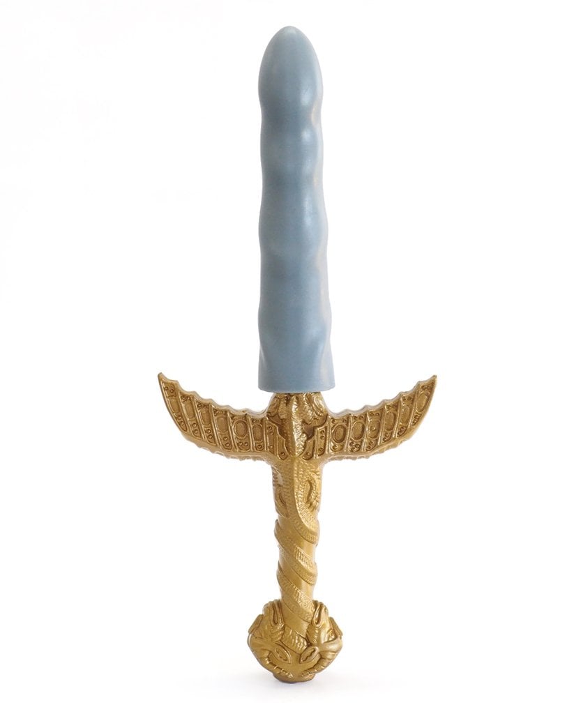 Dragon Dildo Sword