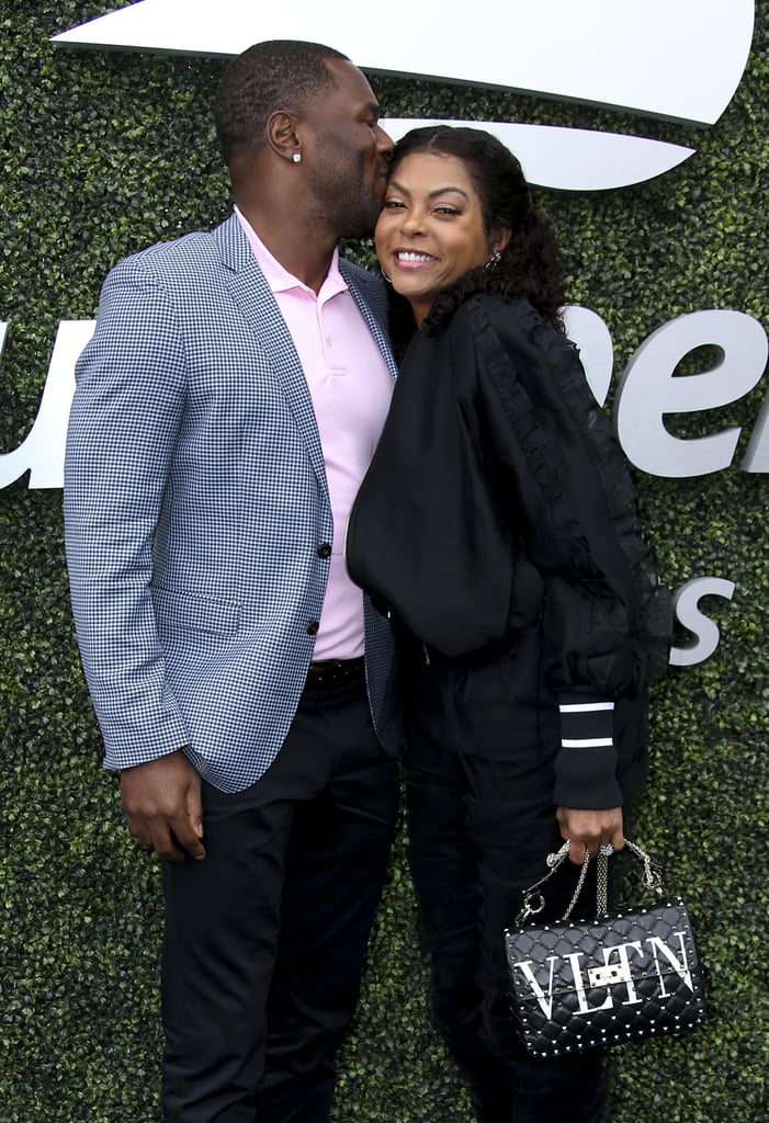 Taraji P. Henson Talks About Engagement With Jimmy Fallon