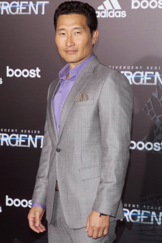 Daniel Dae Kim as Jack Kang