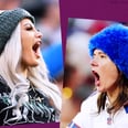 Taylor Swift Proves It's Not Always Easy For Women to Be Football Fans