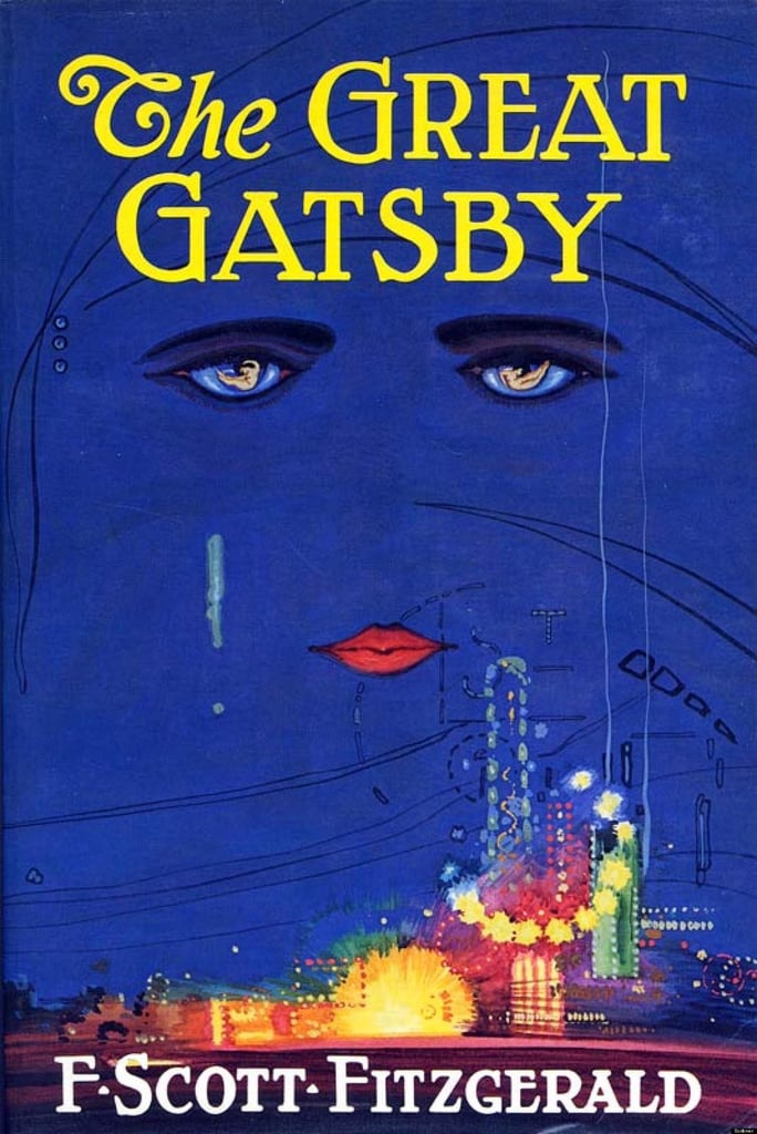 "The Great Gatsby" by F. Scott Fitzgerald