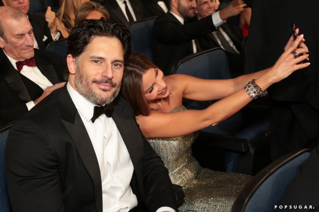 Joe Manganiello and Sofia Vergara