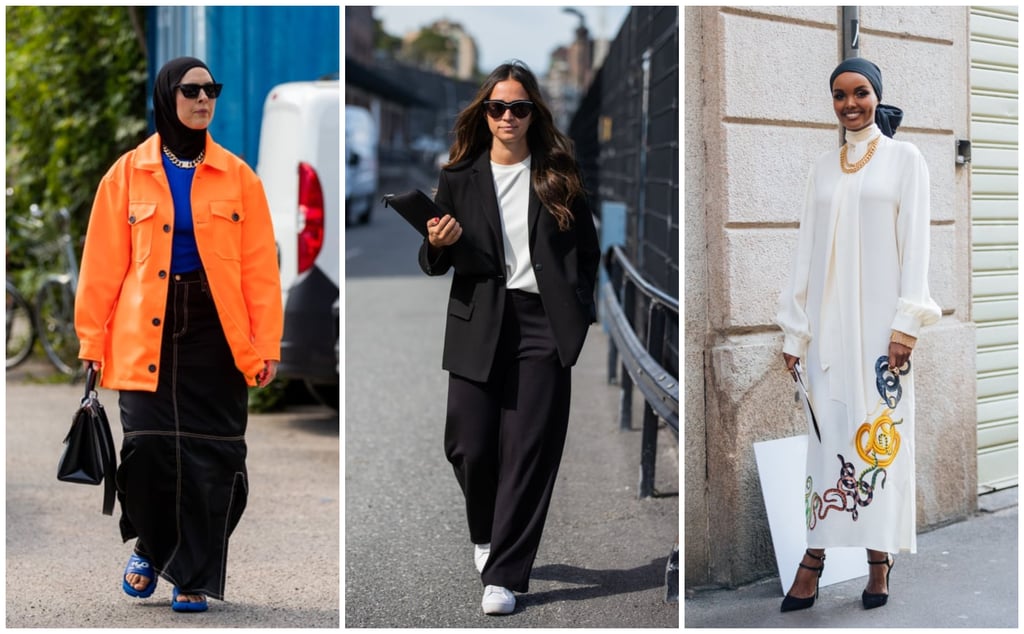 صيحات موضة 2020 لأجمل إطلالات موضة الشارع POPSUGAR Fashion Middle East صيحات موضة 2020 لأجمل إطلالات موضة الشارع POPSUGAR Fashion Middle East