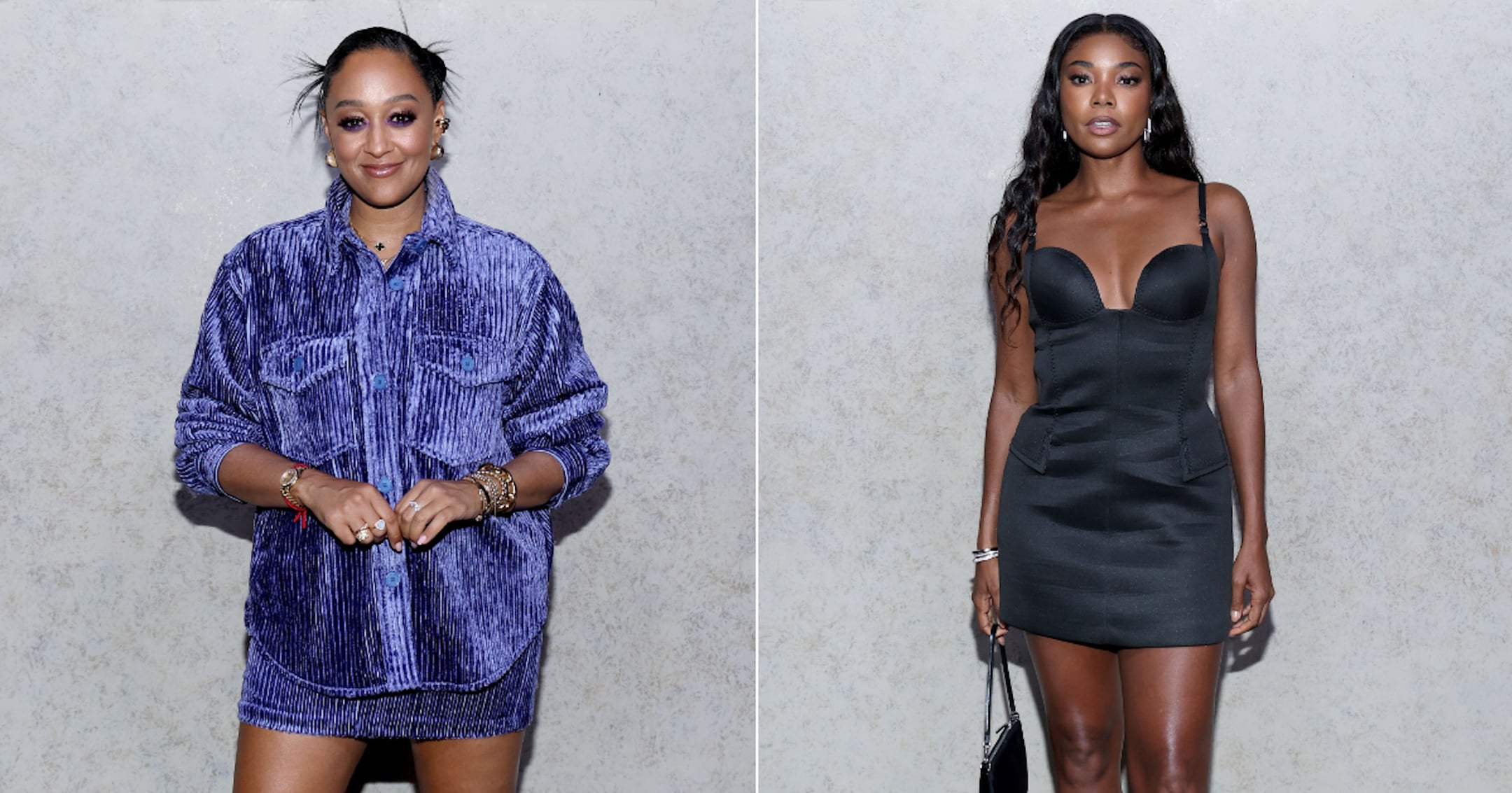 Gabrielle Union and Tia Mowry's Vacation Dance TikTok POPSUGAR Celebrity