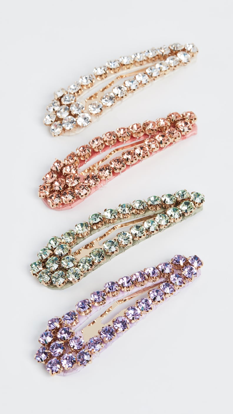 BaubleBar Summer Hair Clip Set