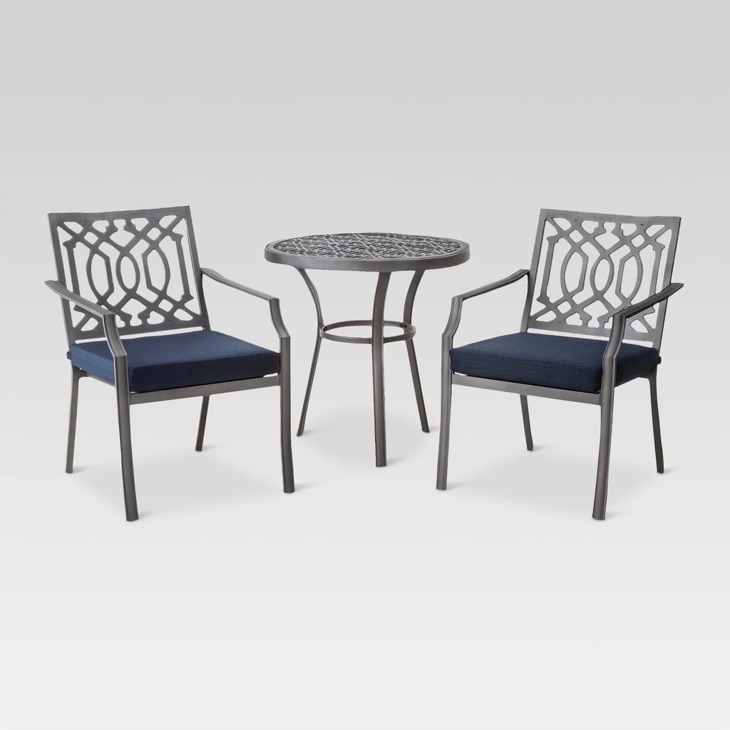 Harper Patio Bistro Dining Set