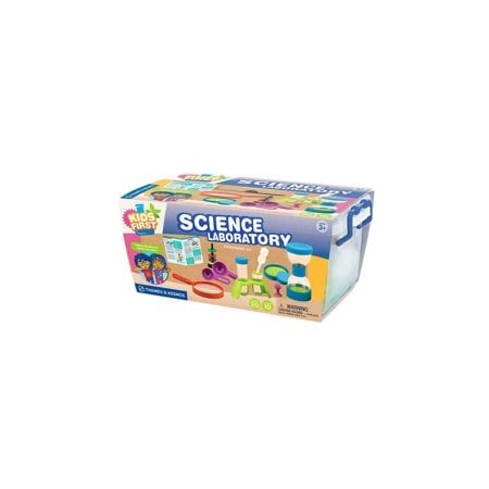 kids first science laboratory
