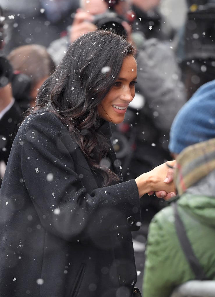 Meghan Markle and Prince Harry Visit Bristol February 2019