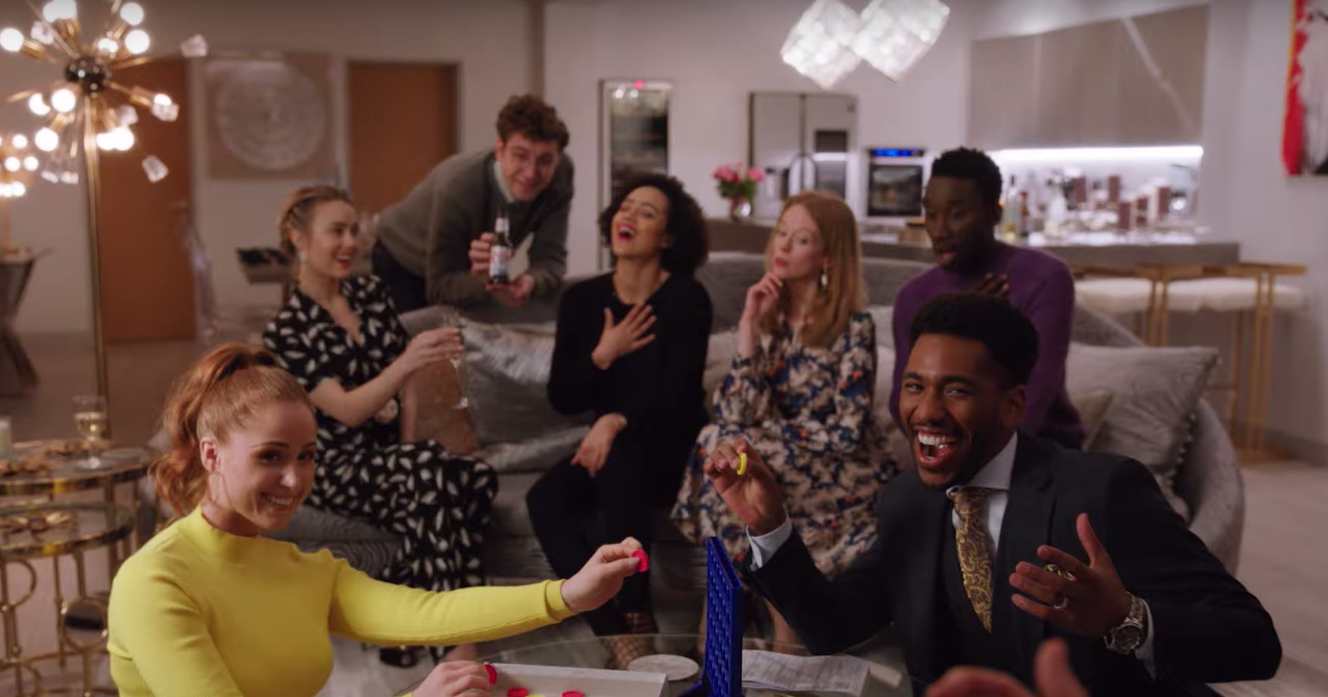 Four Weddings and a Funeral Hulu TV Series Trailer | PS Entertainment