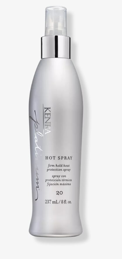 Kenra Platinum Hot Spray 20