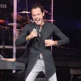 Marc Anthony Is Breaking His Back to Bring Us the Best Shows, but Doctors Ordered Him to Rest