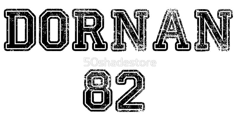 Jamie Dornan '82 T-Shirt