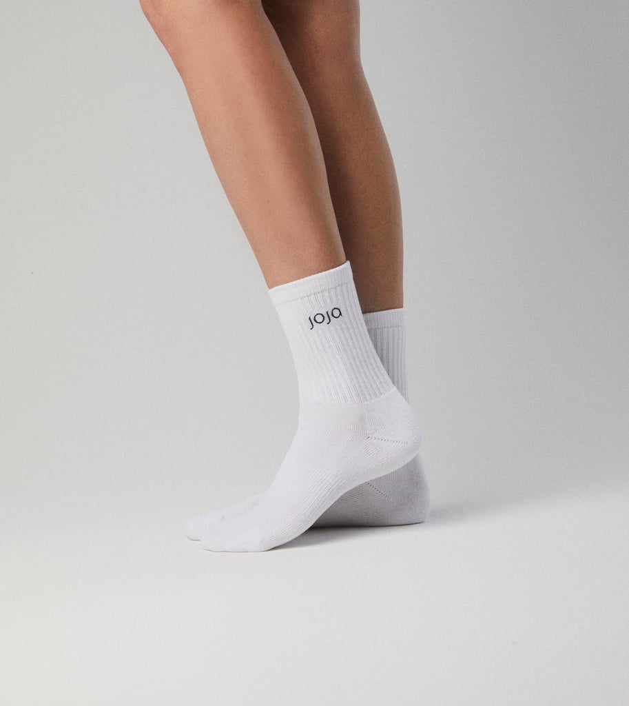 Joja Ribbed Tube Socks
