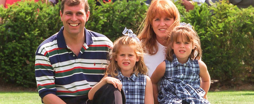 Princess Eugenie of York Family Pictures