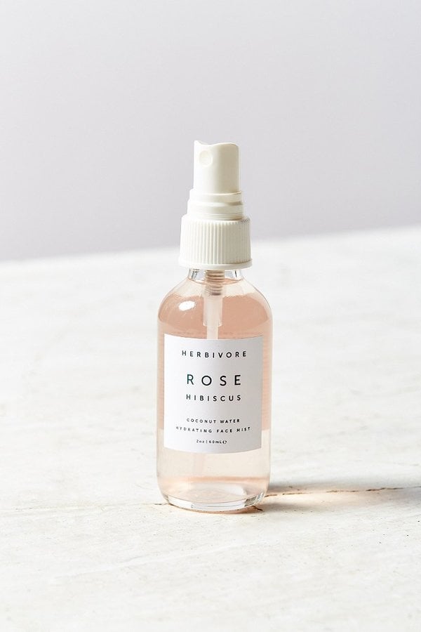 Herbivore Botanicals Rose Hibiscus Face Mist