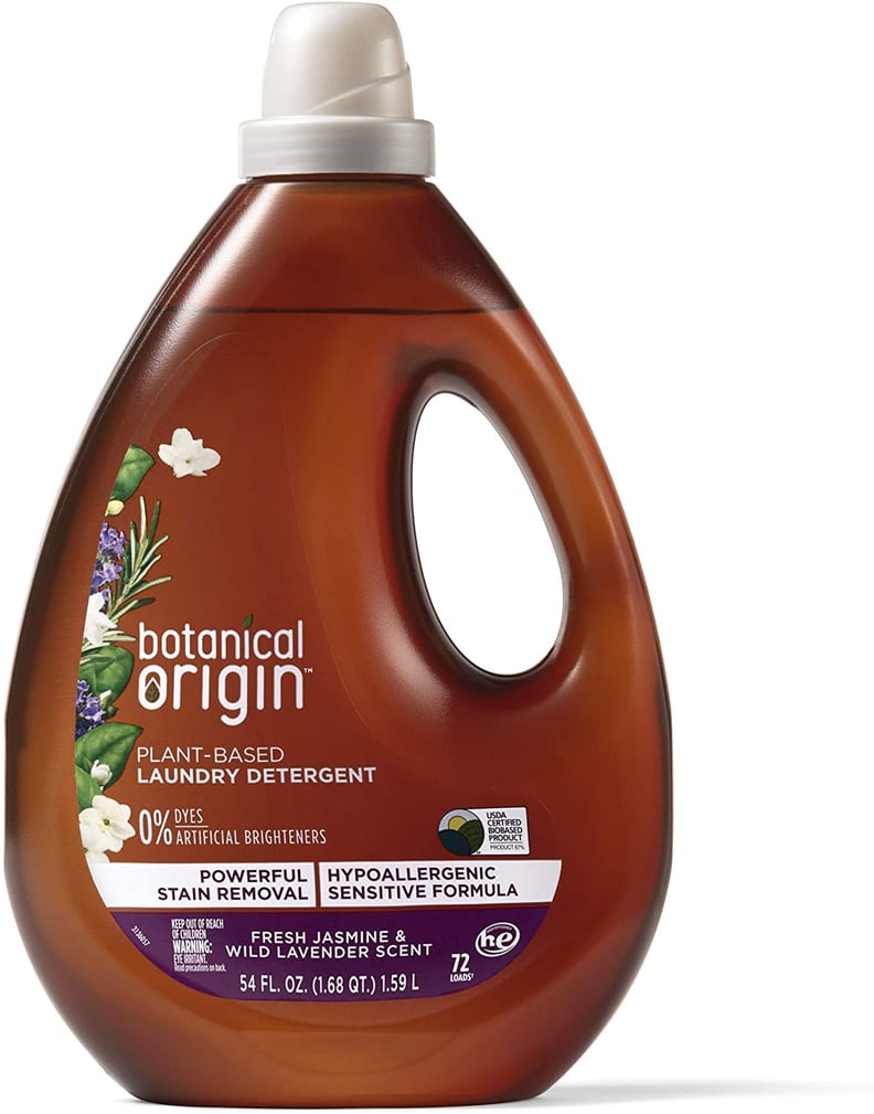 Botanical Origin Plant-Based Laundry Detergent