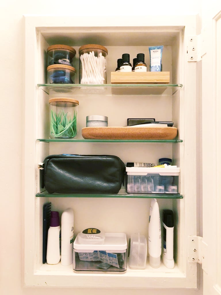 Bathroom: After