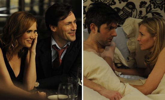 Jon hamm dating kristen wiig