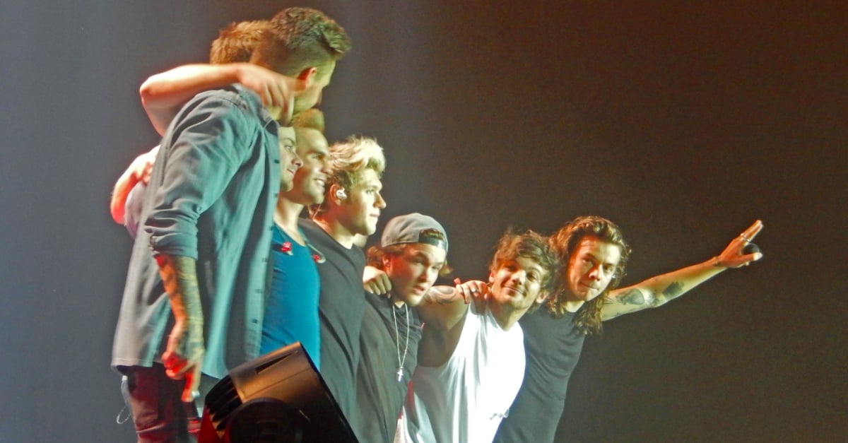 One Direction's Last Show | PS Love