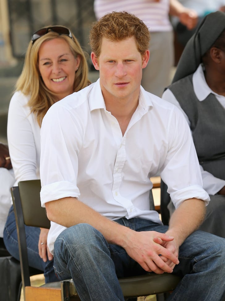 Prince Harry S Hottest Pictures Popsugar Middle East Celebrity And